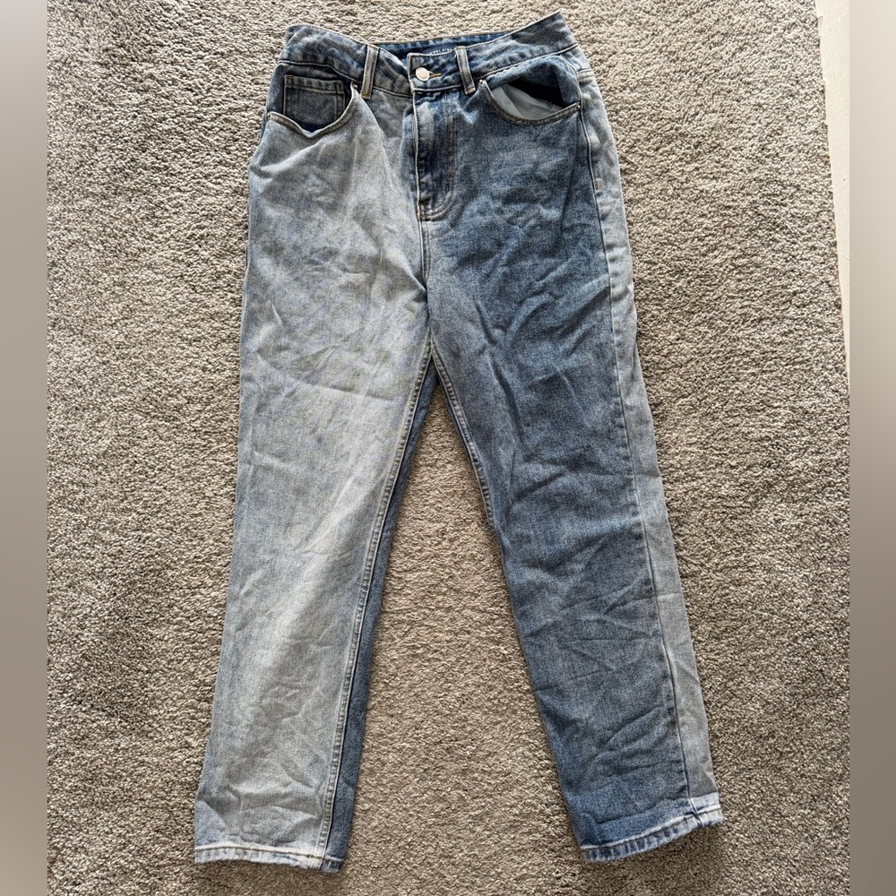 Angel Kiss Blue Denim Jeans